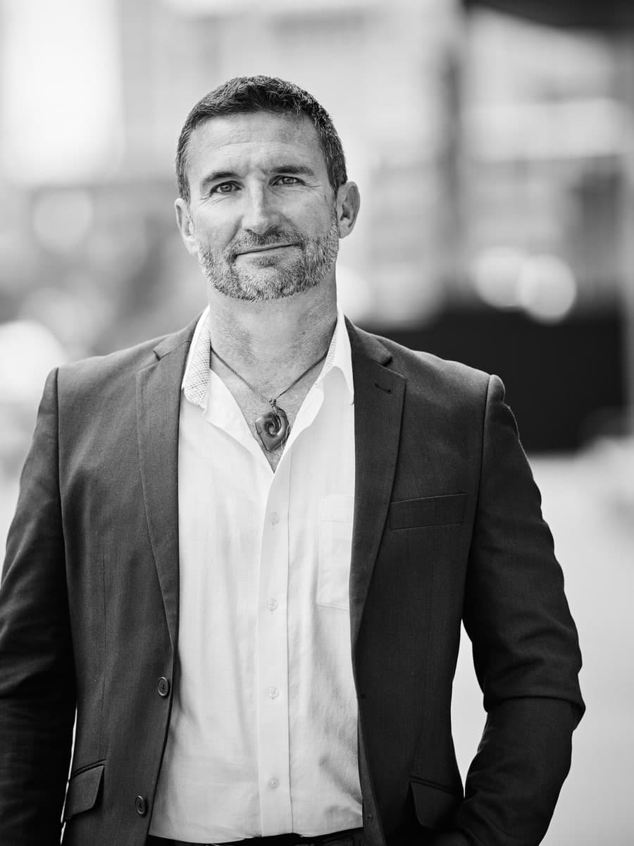 Greg Woolley, founder of Resolvix